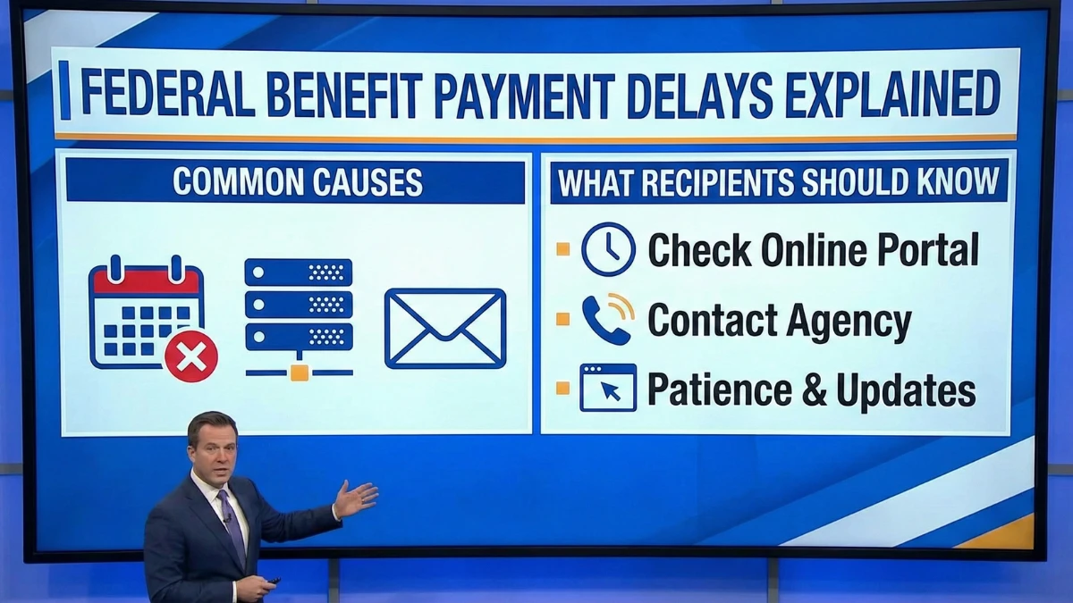 federal-benefit-payment-delays-explained