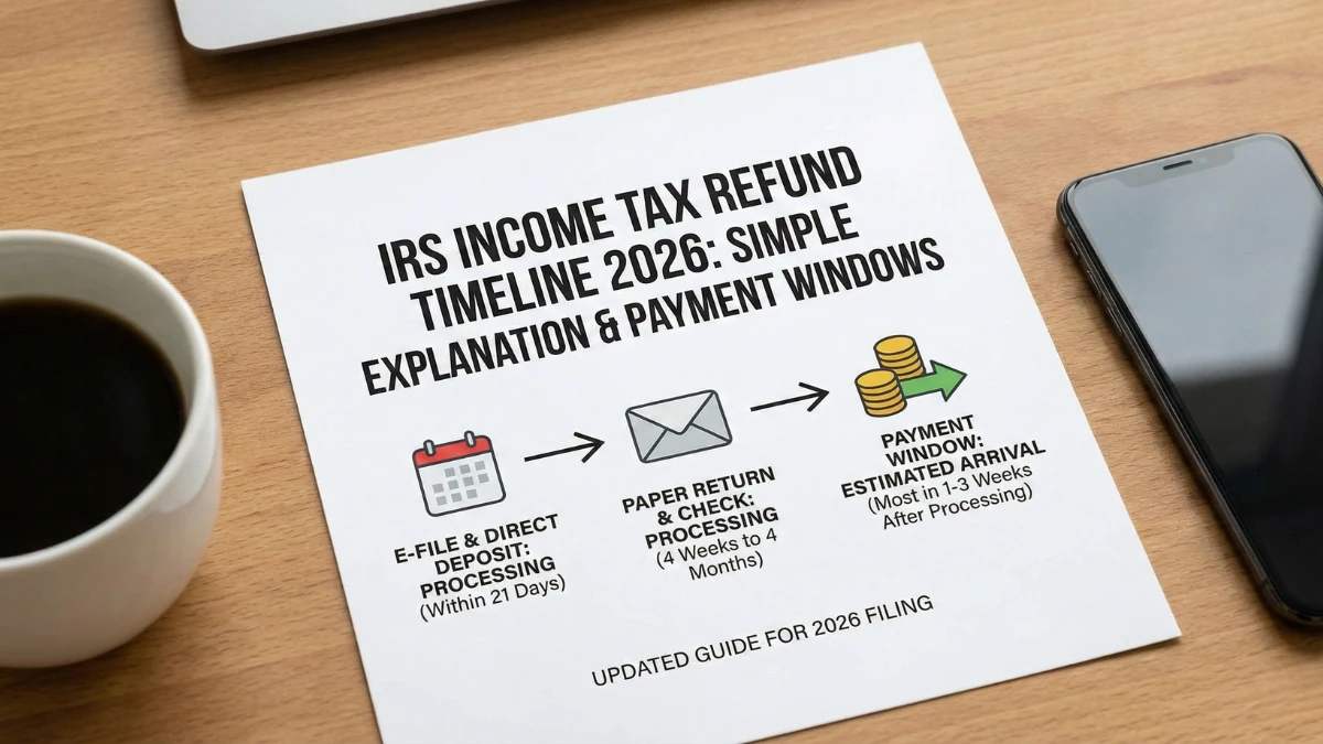 irs-income-tax-refund-timeline-2026