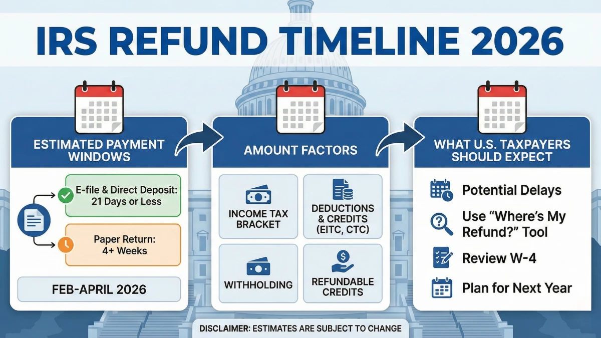irs-refund-schedule-2026-usa