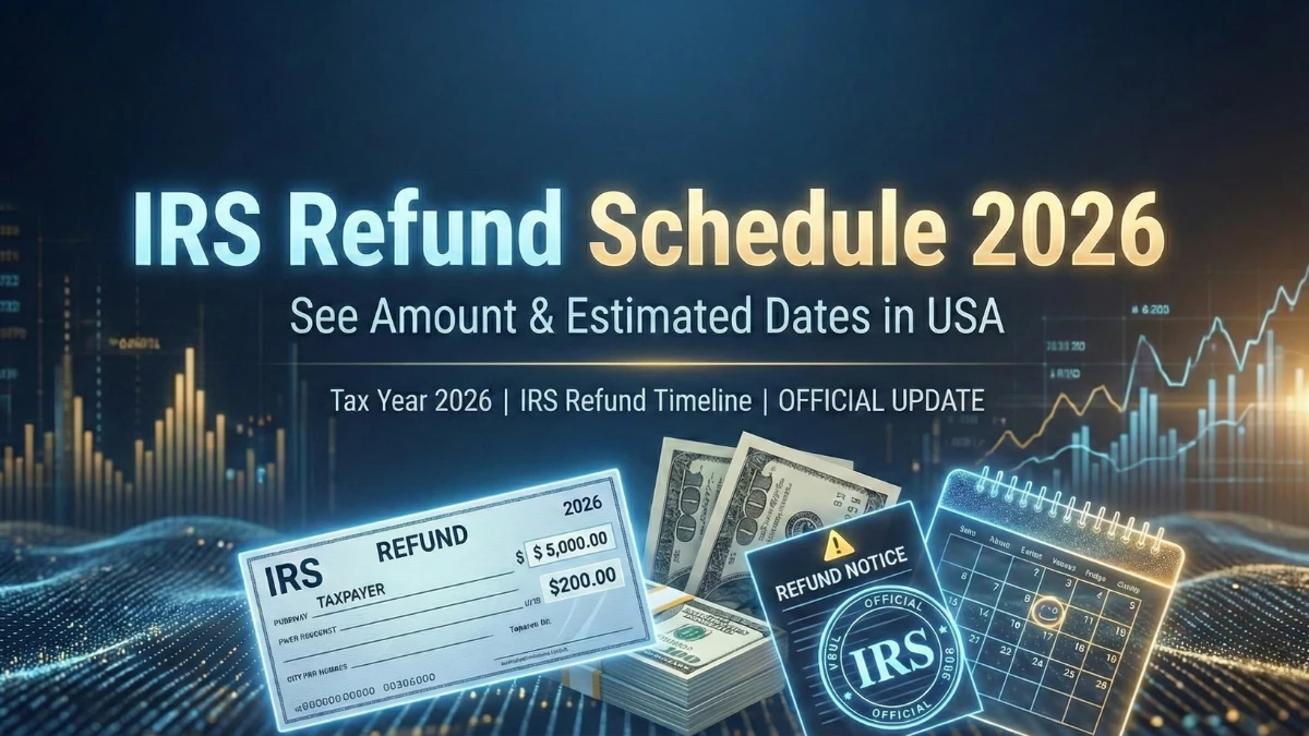irs-refund-schedule-2026-usa