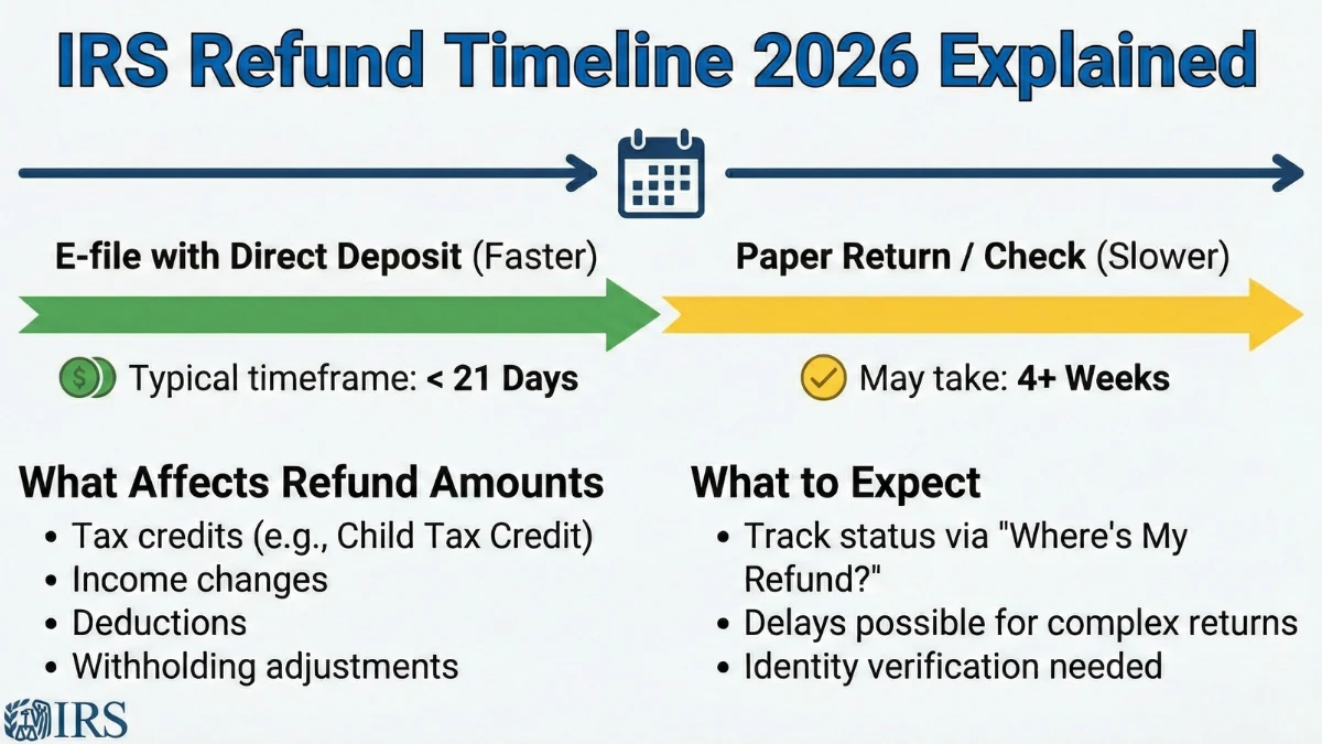 irs-refund-timeline-2026-explained