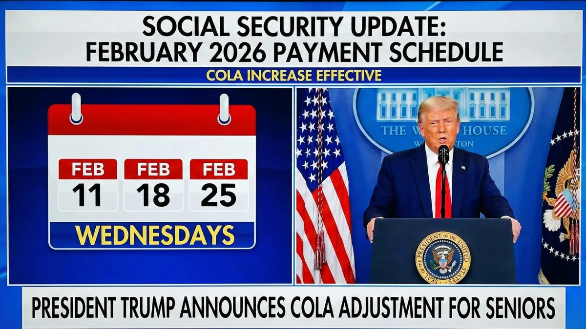 social-security-payment-schedule-february-2026-cola